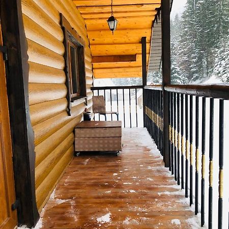 Apartmán У Віти Номер3 Synevyrsʼka Polyana Exteriér fotografie