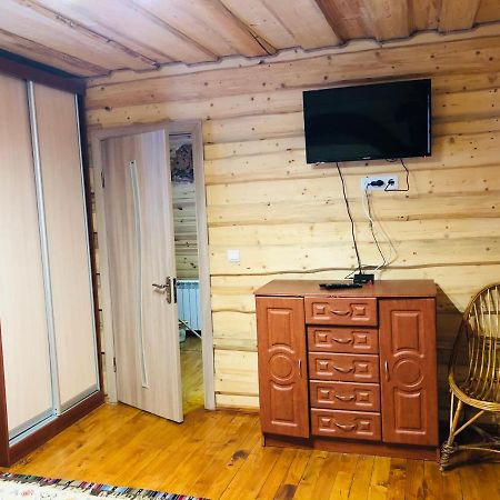 Apartmán У Віти Номер3 Synevyrsʼka Polyana Exteriér fotografie