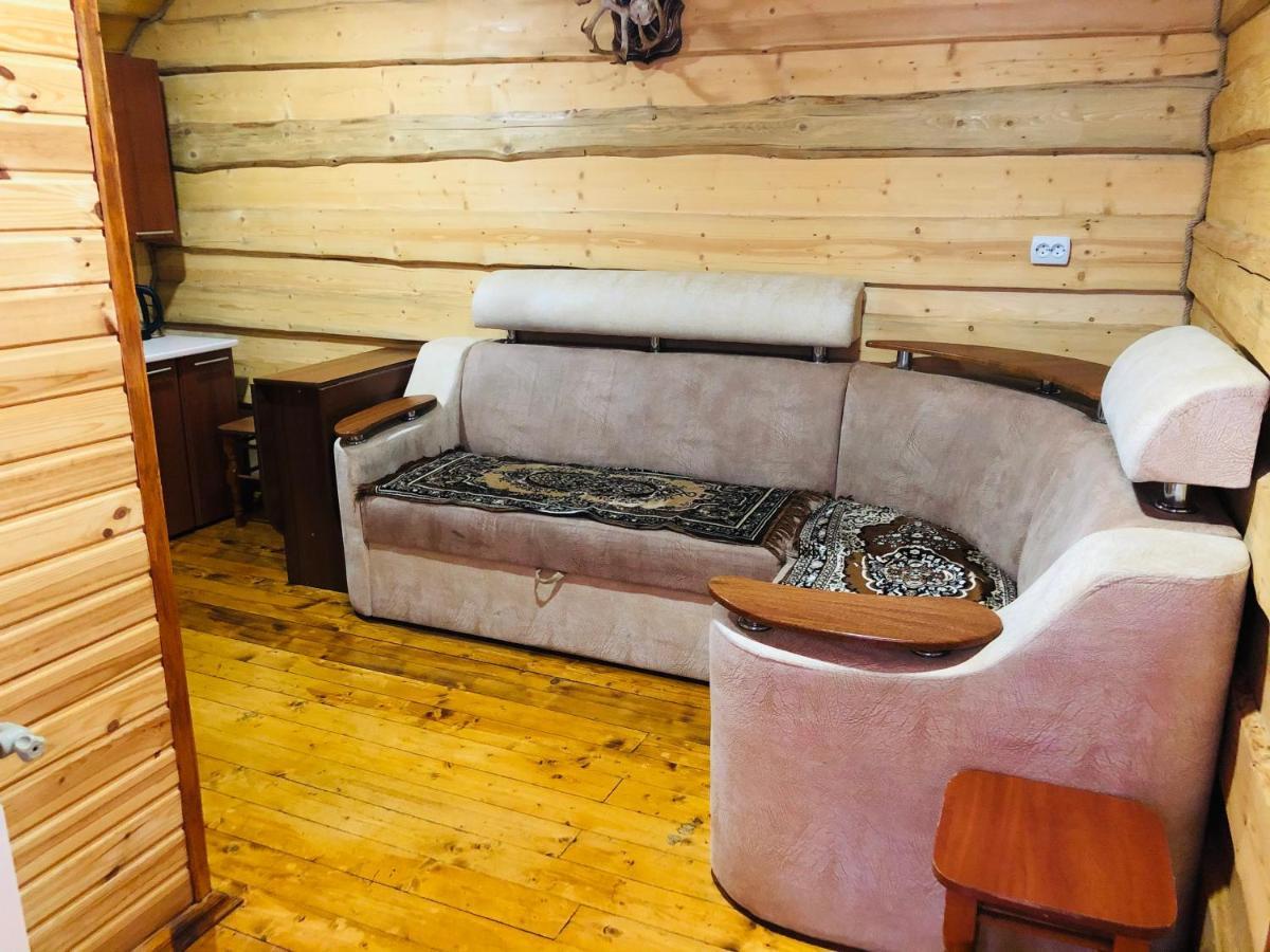Apartmán У Віти Номер3 Synevyrsʼka Polyana Exteriér fotografie