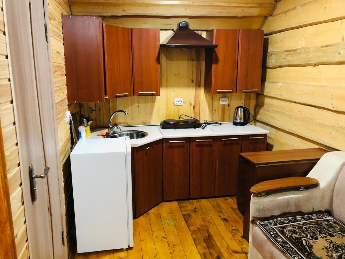 Apartmán У Віти Номер3 Synevyrsʼka Polyana Exteriér fotografie