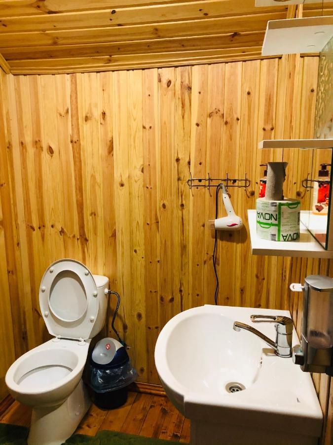 Apartmán У Віти Номер3 Synevyrsʼka Polyana Exteriér fotografie